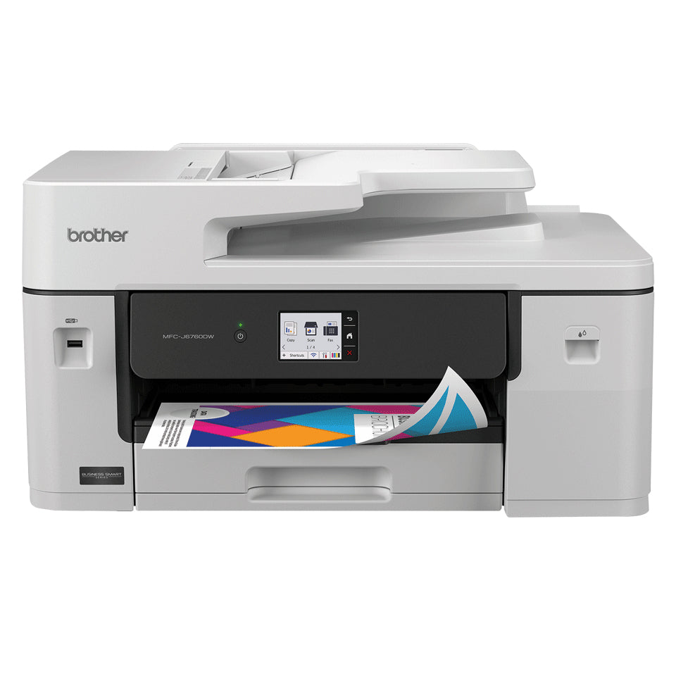 Brother MFC-J6760DW multifunction printer Inkjet A3 1200 x 4800 DPI 31 ppm Wi-Fi