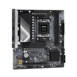 ASRock B650M-HDV/M.2 AMD AM5 Socket Motherboard, Micro-ATX, 2x DDR5 Slots, 2x M.2 Sockets, Fitted I/O Shield, 2.5GbE LAN, 1x DisplayPort / 1x HDMI Port