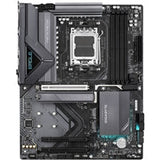 Gigabyte X870 EAGLE WIFI7 AMD AM5 Socket Motherboard, ATX, 4x DDR5 Slots, 3x M.2 Sockets, Fitted I/O Shield, 2.5GbE LAN, Wi-Fi 7, 1x HDMI Port / 2x USB-C (USB4)