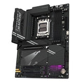 Gigabyte X870 AORUS ELITE WIFI7 AMD AM5 Socket Motherboard, ATX, 4x DDR5 Slots, 4x M.2 Sockets, Fitted I/O Shield, 2.5GbE LAN, Wi-Fi 7, 1x HDMI Port / 2x USB-C (USB4)