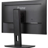 iiyama PROLITE XUB2493HS-B6 24 inch IPS Monitor, Full HD, 0.5ms, HDMI, DisplayPort, Freesync, 100Hz, Speakers, Black, Internal PSU, VESA, Height Adjustable, Pivot