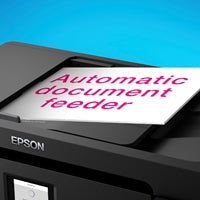 Epson Ecotank ET-15000 C11CH96401CA Printer,  Colour, Wireless, A3, All-in-One inc Fax, Network, ADF, 6.8cm Touchscreen Panel