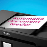 Epson Ecotank ET-15000 C11CH96401CA Printer,  Colour, Wireless, A3, All-in-One inc Fax, Network, ADF, 6.8cm Touchscreen Panel