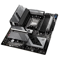 ASRock X870E TAICHI LITE AMD AM5 Socket Motherboard, E-ATX, 4x DDR5 Slots, 4x M.2 Sockets, Fitted I/O Shield, 5GbE LAN, Wi-Fi 7, 1x HDMI Port / 2x USB-C (USB4)