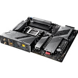 ASRock X870E TAICHI LITE AMD AM5 Socket Motherboard, E-ATX, 4x DDR5 Slots, 4x M.2 Sockets, Fitted I/O Shield, 5GbE LAN, Wi-Fi 7, 1x HDMI Port / 2x USB-C (USB4)