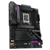 Gigabyte Z890 AORUS ELITE WIFI7 Intel 1851 Socket Motherboard, ATX, 4x DDR5 Slots, 4x M.2 Sockets, Fitted I/O Shield, 2.5GbE LAN, Wi-Fi 7, 1x DisplayPort / 1x USB-C (USB4)