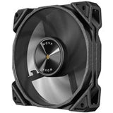 Antec NOVA 120 PWM Fan - High-Performance Cooling with Fluid Dynamic Bearing, Precise Three-Phase Speed Control, Industrial-Grade Metal Construction, and Dustproof Design