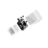 be quiet! Light Loop 360mm AIO CPU Water Cooler, High-Performance ARGB Lighting, Triple 120mm PWM Fans, Ultra-Quiet Operation, Easy Maintenance, Intel/AMD Compatible, White