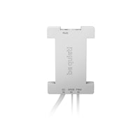 be quiet! Light Loop 360mm AIO CPU Water Cooler, High-Performance ARGB Lighting, Triple 120mm PWM Fans, Ultra-Quiet Operation, Easy Maintenance, Intel/AMD Compatible, White