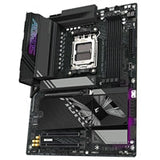 Gigabyte X870E AORUS ELITE WIFI7 AMD AM5 Socket Motherboard, ATX, 4x DDR5 Slots, 4x M.2 Sockets, Fitted I/O Shield, 2.5GbE LAN, Wi-Fi 7, 1x HDMI Port / 2x USB-C (USB4)
