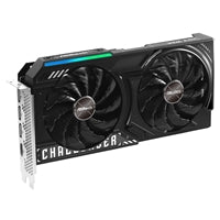 ASRock Intel Arc B570 Challenger OC 10GB GDDR6 Graphics Card, 2600 MHz Base Clock, Dual Fan, 3x DisplayPorts / 1x HDMI Port