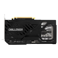 ASRock Intel Arc B570 Challenger OC 10GB GDDR6 Graphics Card, 2600 MHz Base Clock, Dual Fan, 3x DisplayPorts / 1x HDMI Port