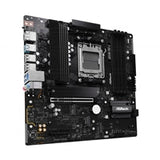 ASRock B850 Pro-A AMD AM5 Socket Motherboard, ATX, 4x DDR5 Slots, 4x M.2 Sockets, 2.5GbE LAN, 1x HDMI Port / 1x USB-C