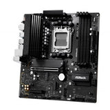 ASRock B850 Pro-A AMD AM5 Socket Motherboard, ATX, 4x DDR5 Slots, 4x M.2 Sockets, 2.5GbE LAN, 1x HDMI Port / 1x USB-C