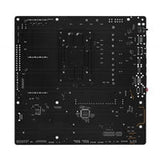 ASRock B850M Pro-A AMD AM5 Socket Motherboard, Micro-ATX, 4x DDR5 Slots, 3x M.2 Sockets, 2.5GbE LAN, 1x DisplayPort / 1x HDMI Port