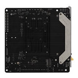 ASRock B850I Lightning WiFi PHANTOM GAMING AMD AM5 Socket Motherboard, Mini-ITX, 2x DDR5 Slots, 2x M.2 Sockets, Fitted I/O Shield, 2.5GbE LAN, Wi-Fi 6E, 1x HDMI Port / 1x USB-C
