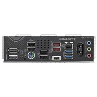 Gigabyte B850 EAGLE WIFI6E AMD AM5 Socket Motherboard, ATX, 4x DDR5 Slots, 3x M.2 Sockets, Fitted I/O Shield, GbE LAN, Wi-Fi 6E, 1x DisplayPort / 1x HDMI Port