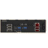 Gigabyte B850I AORUS PRO AMD AM5 Socket Motherboard, Mini-ITX, 2x DDR5 Slots, 2x M.2 Sockets,  Fitted I/O Shield, 2.5GbE LAN, Wi-Fi 7, 1x HDMI Port