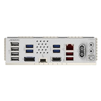 Gigabyte B860M AORUS ELITE WIFI6E ICE Intel 1851 Socket Motherboard, Micro-ATX, 4x DDR5 Slots, 3x M.2 Sockets, Fitted I/O Shield, 2.5GbE LAN, Wi-Fi 6E, 1x DisplayPort / 1x HDMI / 1x USB-C (USB4)