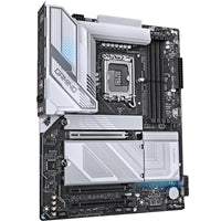 Gigabyte B860 GAMING X WIFI6E Intel 1851 Socket Motherboard, ATX, 4x DDR5 Slots, 3x M.2 Sockets, Fitted I/O Shield, 2.5GbE LAN, Wi-Fi 6E, 1x DisplayPort / 1x HDMI / 1x USB-C (USB4)