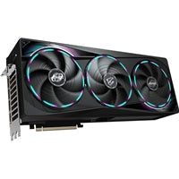 Gigabyte NVIDIA GeForce RTX 5070 Ti AORUS MASTER 16GB GDDR7 Graphics Card,  8960 CUDA Cores, 2588 MHz Core Clock, Triple Fan, RGB, 3x DisplayPorts / 1x HDMI Port