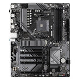 Gigabyte B550 EAGLE WIFI6 AMD AM4 Socket Motherboard, ATX, 4x DDR4 Slots, 2x M.2 Sockets, GbE LAN, Wi-Fi 6, 1x HDMI Port