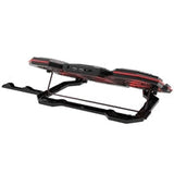 Marvo Scorpion FN-41 Atlas 60 USB Powered Six Fan Laptop Cooling Stand (Black)