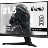 iiyama G-MASTER G2245HSU-B2 22 inch IPS Gaming Monitor, Full HD, 1ms, HDMI, DisplayPort, USB Hub, Freesync, 100Hz, Speakers, Black, Internal PSU, VESA
