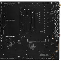 ASRock B850M Pro-A WiFi AMD AM5 Socket Motherboard, Micro-ATX, 4x DDR5 Slots, 3x M.2 Sockets, 2.5GbE LAN, Wi-Fi 6E, 1x DisplayPort / 1x HDMI Port