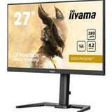 iiyama G-MASTER GB2795HSU-B1 27 inch Monitor, Full HD, 0.2ms, HDMI, DisplayPort, HDCP, USB Hubx4, Freesync, 280Hz, Speakers, Black, Internal PSU, Height Adjust, Pivot, VESA