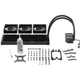 be quiet! Silent Loop 3 360mm All-in-One Liquid CPU Cooler, ARGB Lighting, Silent Wings 4 Fans, 3-Chamber Pump, High-Performance Cooling for Intel & AMD CPUs