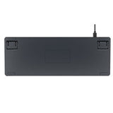 Tecware Phantom+ 80% TKL RGB Mechanical Gaming Keyboard with Wraith Red Switches Black