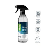 ColorWay Large Electronics Kit Includes 550ml Cleaning Liquid,  1 x Microfiber Cloth & 1 x Glass Cloth