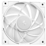 DeepCool LE360 V2 White 360mm Liquid CPU Cooler, Triple 120mm ARGB Fans, Anti-Leak Tech, Quiet High-Performance Pump, Compatible with Intel & AMD Sockets