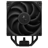 DeepCool AK400 Digital Pro CPU Air Cooler, ARGB Fan & Digital Display, 120mm PWM Fan, 4 Copper Heatpipes, Quiet Operation, Intel & AMD Compatible Black