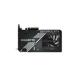 GeForce RTX 5060 Ti WINDFORCE 16GB GDDR7 Graphics Card, 4608 CUDA Cores, 2572 MHz Core Clock, Dual Fan, 3x DisplayPorts / 1x HDMI Port