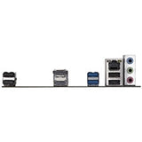 Gigabyte H610M K V2 DDR5 Anti-Sulfur Resistor Intel 1700 Socket Motherboard, Micro-ATX, 2x DDR5 Slots, 1x M.2 Socket, GbE LAN, 1x DisplayPort / 1x HDMI Port