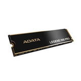 Adata Legend (SLEG-900P-4TCS) 900 PRO PCIe Gen4 x4 M.2 2280 Solid State Drive,  R/W speed up to 7,400/6,500 MB/s, 5-year limited warranty