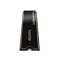 Adata Legend (SLEG-900P-4TCS) 900 PRO PCIe Gen4 x4 M.2 2280 Solid State Drive,  R/W speed up to 7,400/6,500 MB/s, 5-year limited warranty