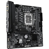 Gigabyte H610M D3H WIFI DDR4 Intel 1700 Socket Motherboard, Micro-ATX, 2x DDR4 Slots, 2x M.2 Socket, GbE LAN, Wi-Fi 5, 1x HDMI Port