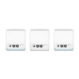 Mercusys Halo H1200G AC1200 Whole Home Mesh Wi-Fi System (3 Pack)