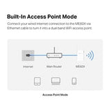 Mercusys ME60X AX1500 Wi-Fi Range Extender