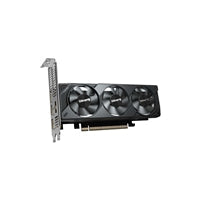 Gigabyte NVIDIA GeForce RTX 5050 OC Low Profile 8G, GDDR6 Graphics Card, 2560 Cuda Core, 2587MHz Core Clock, Triple Fan, 2x DisplayPorts / 2x HDMI Ports