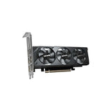 Gigabyte NVIDIA GeForce RTX 5050 OC Low Profile 8G, GDDR6 Graphics Card, 2560 Cuda Core, 2587MHz Core Clock, Triple Fan, 2x DisplayPorts / 2x HDMI Ports
