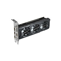 Gigabyte NVIDIA GeForce RTX 5050 OC Low Profile 8G, GDDR6 Graphics Card, 2560 Cuda Core, 2587MHz Core Clock, Triple Fan, 2x DisplayPorts / 2x HDMI Ports