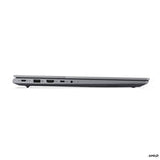 Lenovo ThinkBook 16 Laptop, 16 Inch WUXGA 1920x1200 IPS Screen, AMD Ryzen 3 7330U, 16GB RAM, 256GB SSD, AMD Radeon Graphics, Windows 11 Pro