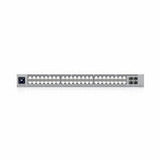 Ubiquiti (USW-Pro-XG-48) Professional-grade, 48-port Layer 3 Etherlighting switch with (32) 10 GbE, (16) 2.5 GbE, and (4) 25G SFP28 ports.
