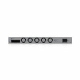 Ubiquiti (USW-Pro-XG-48) Professional-grade, 48-port Layer 3 Etherlighting switch with (32) 10 GbE, (16) 2.5 GbE, and (4) 25G SFP28 ports.