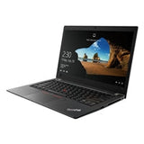 PREMIUM REFURBISHED Lenovo ThinkPad T480s Intel Core i7 8th Gen Laptop, 14 Inch Full HD 1080p Screen, 8GB RAM, 256GB SSD, Windows 11 Pro
