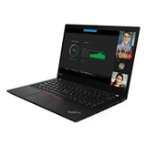 PREMIUM REFURBISHED Lenovo ThinkPad T14 Intel Core i5 10210U 10th Gen Laptop, 14 Inch Full HD 1080p Screen, 16GB RAM, 256GB SSD, Windows 11 Pro